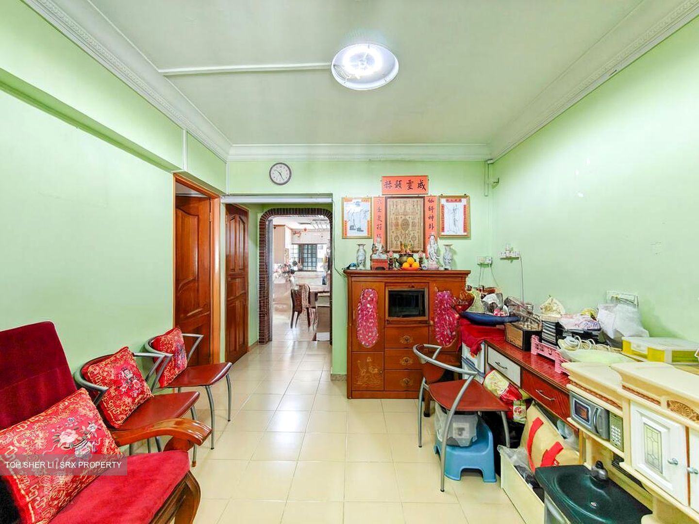 Blk 284 Tampines Street 22 (Tampines), HDB 3 Rooms #502316811